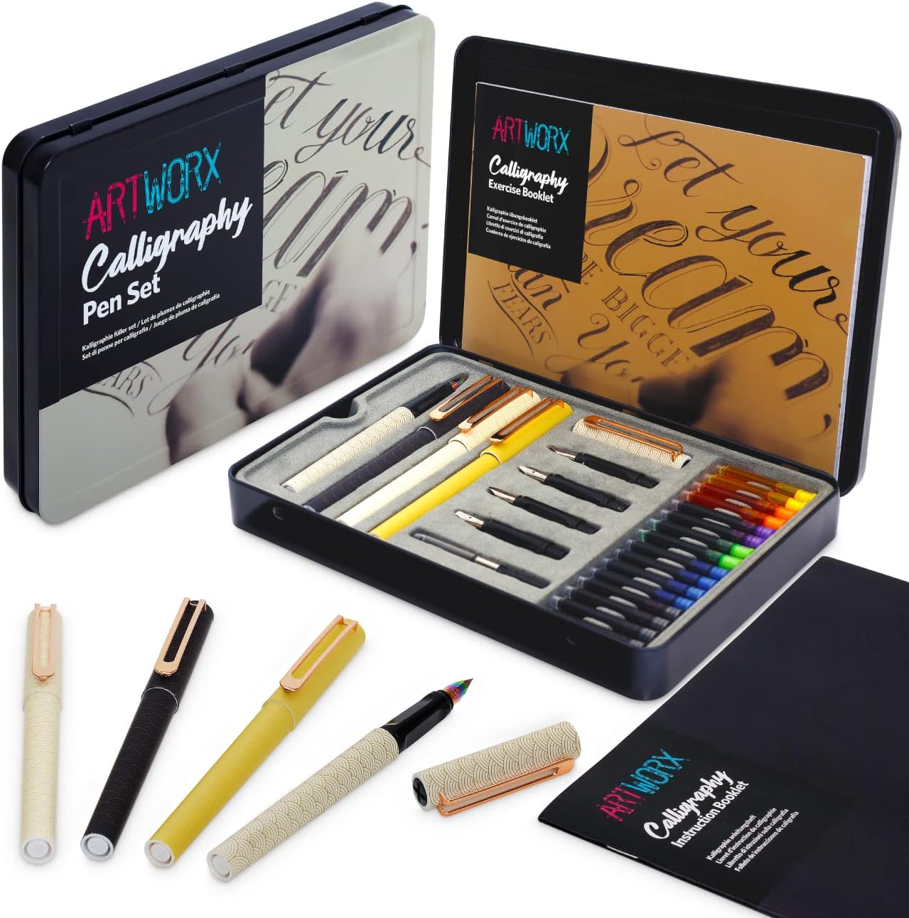 Calligraphy Pen Kit
